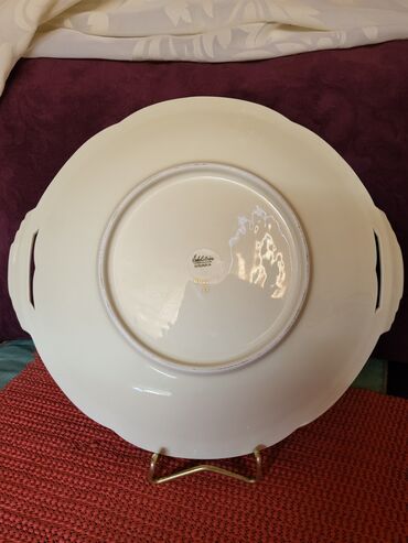 Kuhinjski setovi: Servis za torte,kolace 1929 do 1972g. Edelstein Bavaria. Servis za na lalafo.rs — 14 Kuhinjski setovi: Servis za torte,kolace 1929 do 1972g. Edelstein Bavaria. Servis za — 14