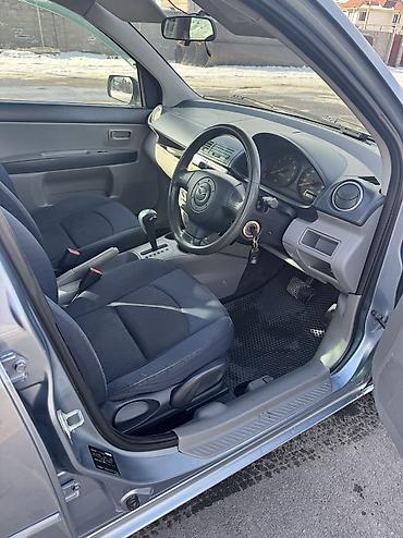 Mazda: Mazda Demio: 2004 г., 1.3 л, Автомат, Бензин, Хэтчбэк — 11