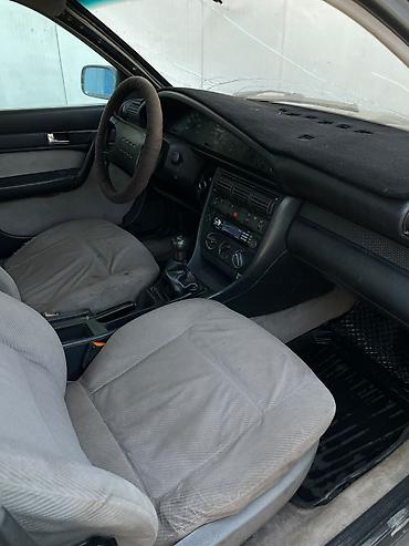 44 2: Audi 100: 1991 г., 2.3 л, Механика, Газ, Седан — 9