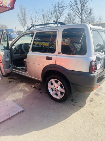 авто бишкек машина кж: Land Rover Freelander: 2002 г., 2.5 л, Автомат, Бензин, Внедорожник