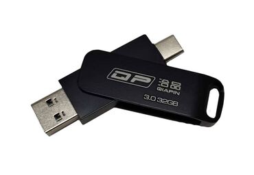 usb flash: Флешки USB 3.0 с дополнительной функцией OTG Type-C (можно подключать