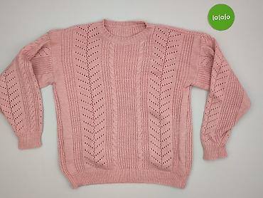 sweter długi: Sweter damski, rozmiar 2XL — 2
