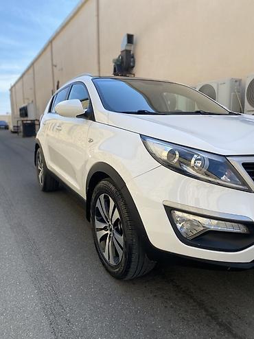 kia radiator: Kia Sportage: 2 l | 2010 il Krossover — 1