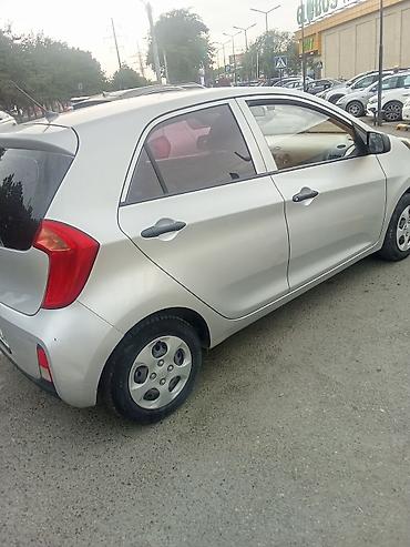 куном: Kia Picanto: 2016 г., Автомат, Хэтчбэк — 2