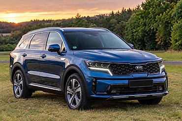 сокулук арал: Ижарага берем Kia Sorento, Бир аптага, Айдоочусуз, | Айдоочулук күбөлүк — 1
