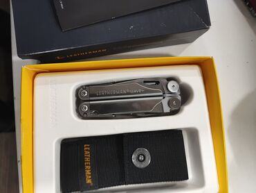 военные формы: Продаю мультитул Leatherman Wave Plus. Абсолютно новый, Оригинал 100