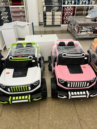Детские электрокары: Детский электрокар, Новый — 5