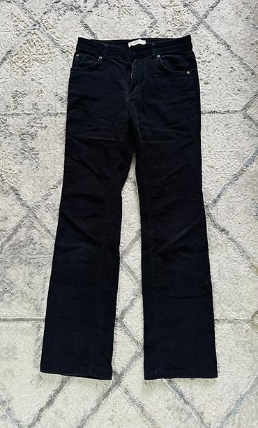 Повара: Брюки Pull&Bear. 1) Двубортное укороченное пальто/пиджак - — 3