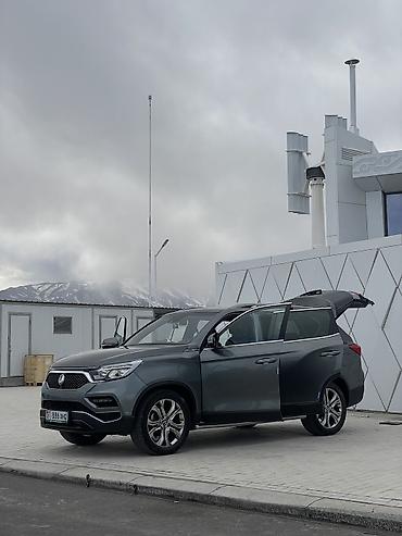 Ssangyong: Ssangyong Rexton: 2019 г., Дизель, Кроссовер — 16