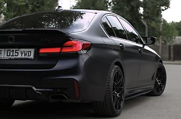 m4 competition: BMW 5 series: 2018 г., 2 л, Автомат, Бензин, Седан — 8