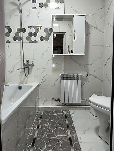 квадрат: 4 комнаты, 90 м², Джал — 10
