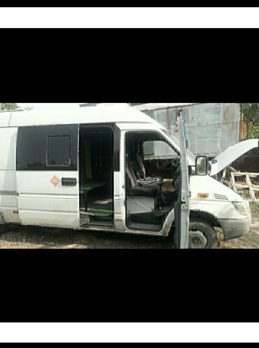 Mercedes-Benz: Mercedes-Benz Спринтер: 2008 г., 2.9 л, Механика, Дизель, Фургон — 4