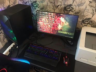 Kompüterlər Azərbaycan Ucuz qiymətə personal kompüter al 1269 elan ᐈ ...