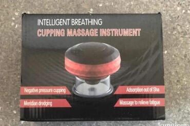 Nega kože: Masazer Vakum masazer za telo Cupping Vakum masaza 2380 din Otkrijte — 9