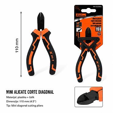 KMT Mini nikl višenamenski sečice 9363595 - Tip: mini dijagonalne