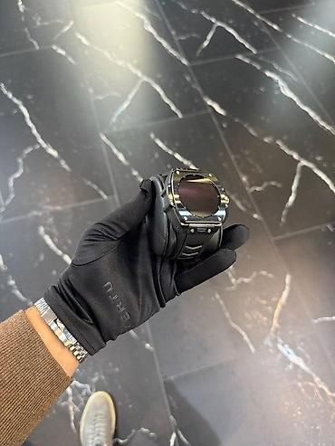 Qol saatları və aksesuarlar: Vertu Watch Ceramika 2024 Exclusive New Vertu Watch S1 Black Ceramika — 2