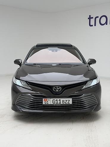 Toyota: Toyota Camry: 2018 г., 2.5 л, Автомат, Бензин, Седан — 3