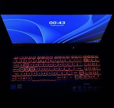 Ноутбуки и аксессуары: Acer Nitro 5 oyun noutbuku - Ekran: 15.6" IPS, Full HD (1920x1080) — 3