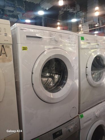 beko qaz sobalari: Paltaryuyan maşın Beko, 6 kq, Avtomat