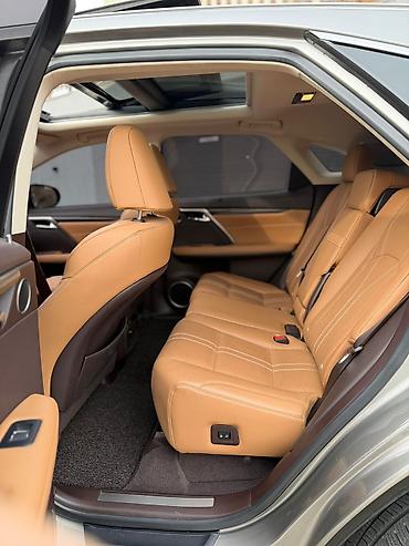 Lexus: Lexus RX: 2019 г., 3.5 л, Гибрид — 16