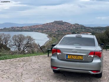 Toyota: Toyota Avensis: 2.2 l. | 2013 έ. Λιμουζίνα — 5