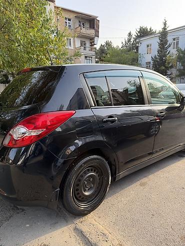 mini cooper 2009: Nissan Tiida hetçbek kuzovlu Qadin surub Cox ekonomik masindi ! — 5