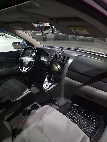 Продажа авто: Honda CR-V: 2007 г., 2.4 л, Автомат, Бензин, Кроссовер — 8