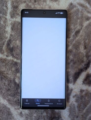 Google: Google Pixel 6 Pro, Б/у, 128 ГБ, цвет - Белый, 1 SIM at lalafo.kg — 6 Google: Google Pixel 6 Pro, Б/у, 128 ГБ, цвет - Белый, 1 SIM — 6
