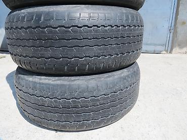 gra: Шины 285 / 60 / R 18, Лето, Б/у, Комплект, Внедорожные (АТ/МТ), Япония, DUNLOP — 6