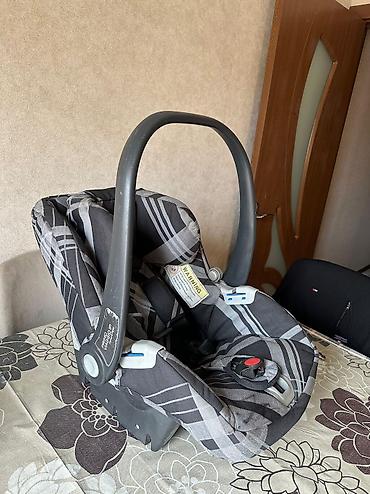 qiş: Uşaq avtomobil oturacağı – daşıma beşiyi (infant car seat) - — 8