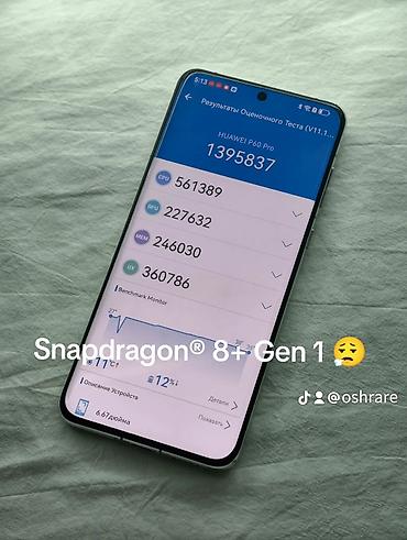 Huawei: 🔥 п60про 256/24 🔋 Аккумулятор — в хорошем состоянии ✨ Отличное — 3