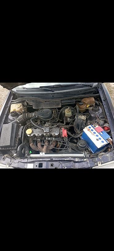 gak aion v: Opel Astra: 1993 г., 1.8 л, Механика, Бензин, Хэтчбэк — 9
