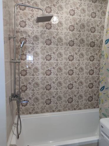 Укладка плитки: Гидроизоляционные работы, Подготовка стен для укладки, Подготовка стен для грунтовки | Керамическая плитка, Керамогранитая плитка, Мозаичная плитка | Диагональная укладка, Горизонтальная укладка, Раскладка в разбежку Больше 6 лет опыта — 13