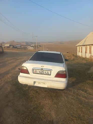 бампер некся: Daewoo Nexia: 1995 г., 1.6 л, Механика, Бензин, Седан — 2