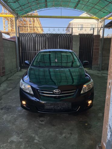 тойота королла 1998: Toyota Corolla: 2007 г., 1.6 л, Автомат, Бензин, Седан