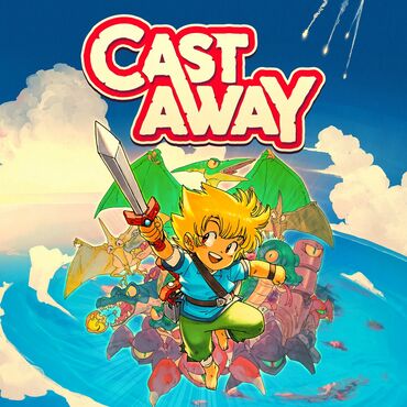 Игры для PlayStation: Загрузка игр Castaway