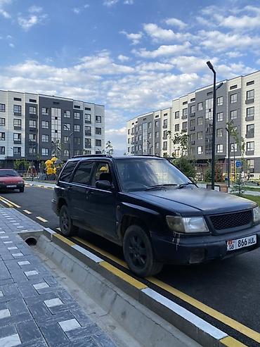 форестер 1997: Subaru Forester: 1998 г., 2 л, Автомат, Бензин, Универсал — 1