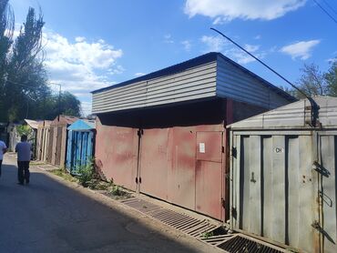 продаю гараж токмок: 36 м², Металлический