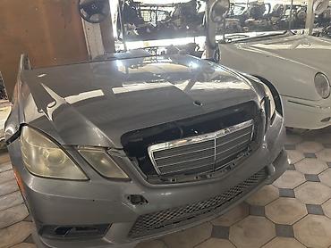 vag com: Передние и задние клипсы Mercedes — «фронт-клип/морда» и «задний — 3
