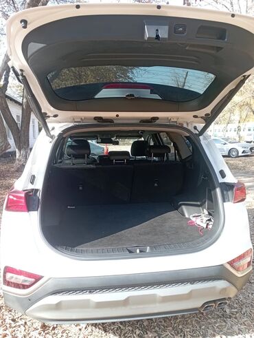 Hyundai: Hyundai Santa Fe: 2019 г., 2.2 л, Автомат, Дизель, Кроссовер — 14
