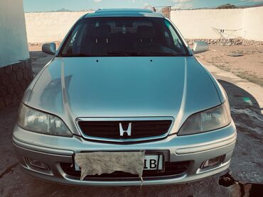 мерс милениум дизель: Honda Accord: 1999 г., 2 л, Автомат, Бензин, Седан