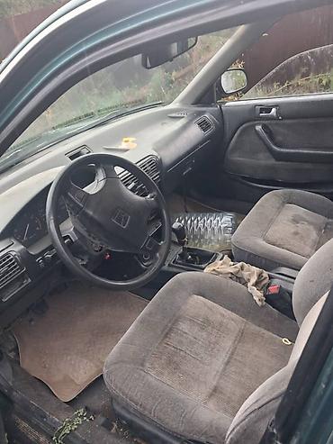 honda accord universal: Honda Accord: 1990 г., 2.3 л, Механика, Бензин, Универсал — 3