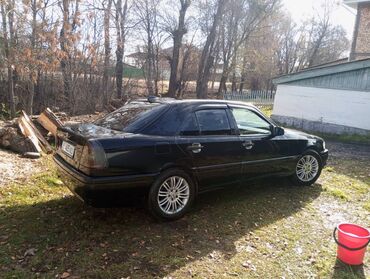 лада приора седан: Mercedes-Benz C-Class: 1993 г., 2.2 л, Механика, Бензин, Седан