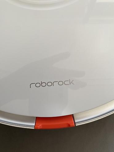 pol yuyan: Roborock S 7 robot tozsoran 3-4 defe işlenib köçle elaqli tecili — 2