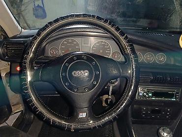 накидка на ауди: Audi A6: 1997 г., 2.8 л, Механика, Бензин, Универсал — 6