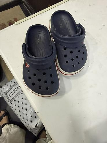 Детские кроксы Crocs - Модель: Classic (иконический дизайн Crocs) -