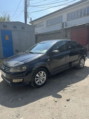 купить двигатель на пассат б3 1.8 моно: Volkswagen Polo: 2016 г., 1.6 л, Автомат, Бензин, Седан
