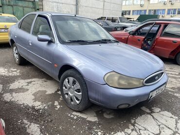 Ford: Ford Mondeo: 1997 г., 1.6 л, Автомат, Газ, Хэтчбэк