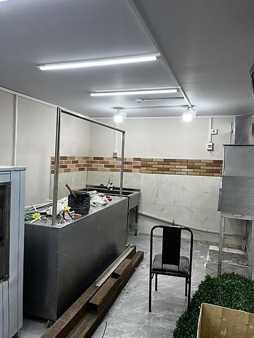 Коммерческая недвижимость: İCARƏYƏ VERİLİR: Açıq hava məkanı Xüsusiyyətlər: - Geniş daş örtüklü — 9