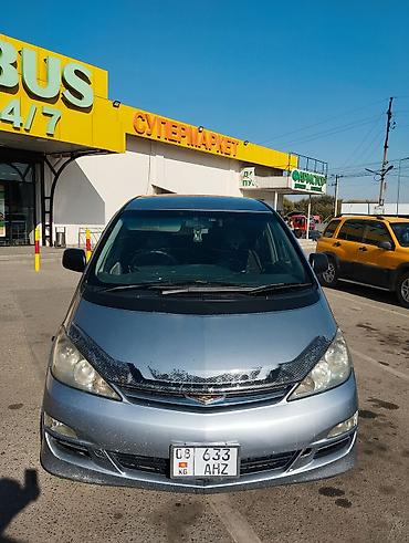 mark 2 blit: Toyota Estima: 2002 г., 3 л, Бензин, Минивэн — 3
